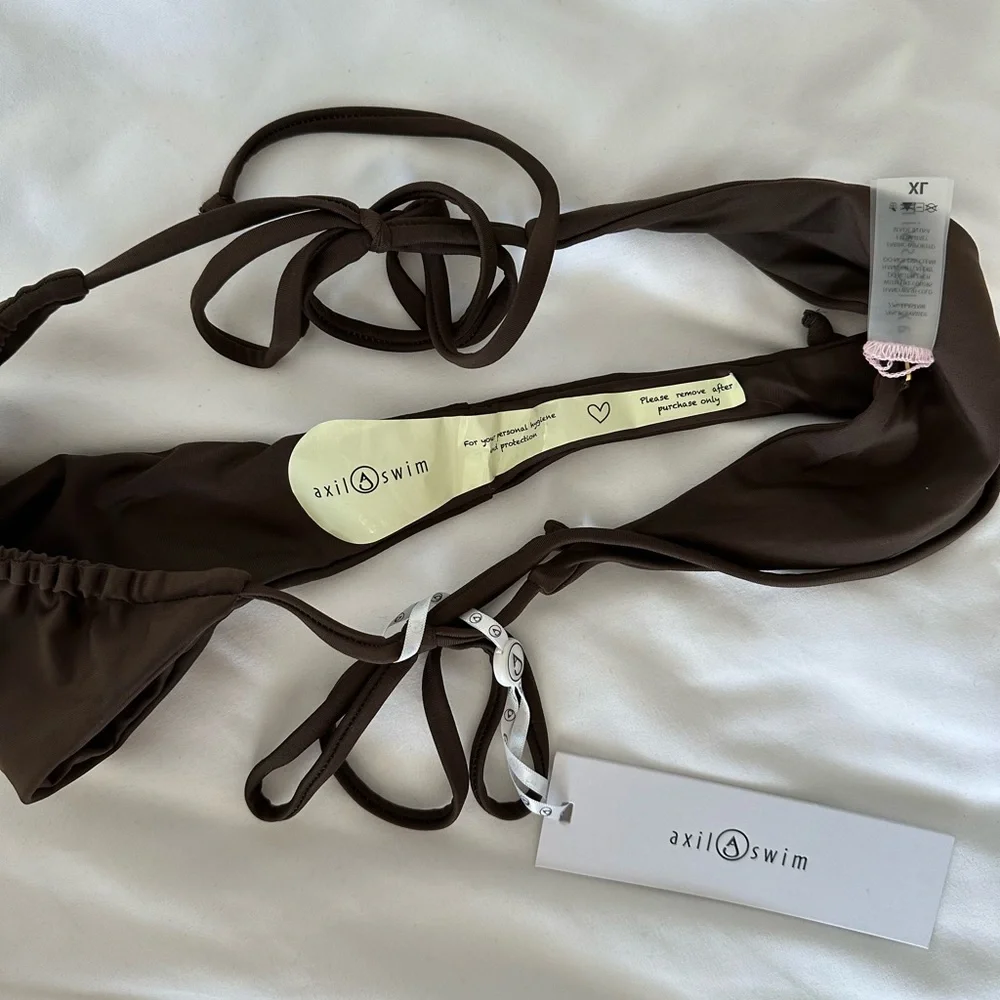 AXIL SWIM BIKINI SET - Picture 6 of 9